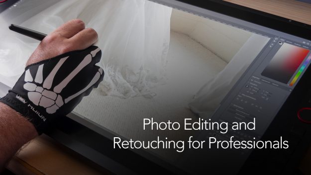 Photo Editing and Retouching for Professionals